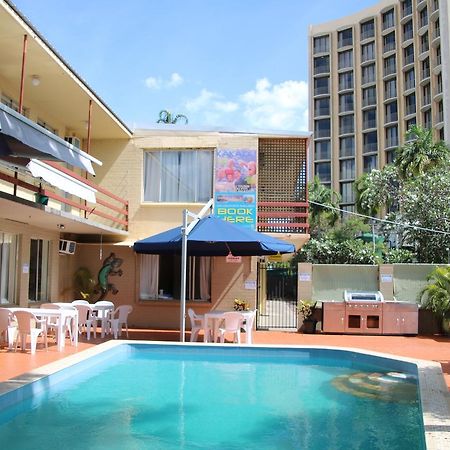 Crocodilly Inn Darwin Zewnętrze zdjęcie