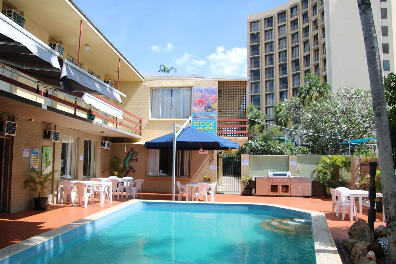 Crocodilly Inn Darwin Zewnętrze zdjęcie