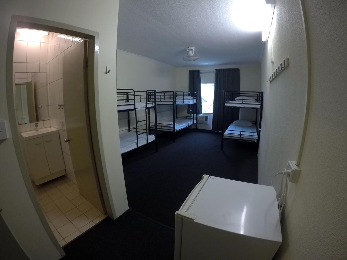 Crocodilly Inn Darwin Zewnętrze zdjęcie